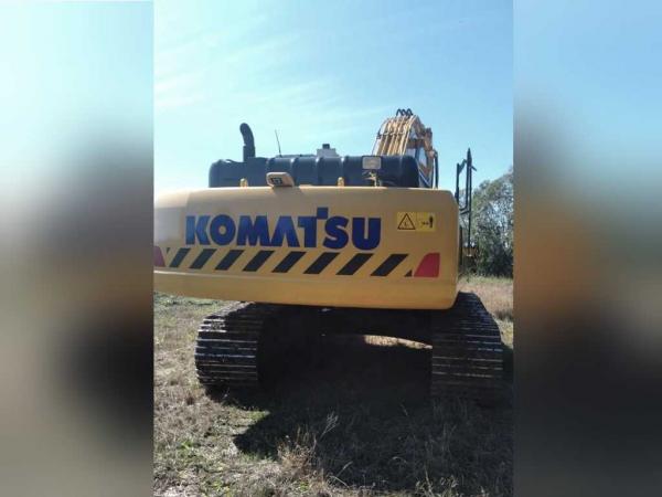 Гусеничный экскаватор Komatsu 300,  2021 г,  1150 м/ч,  гарантия — фото 3